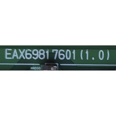 MAIN PARA TV LG / NUMERO DE PARTE EBR36009401 / EAX69817601(1.0) / 66708101 / MODELO 55UR772M0UB	 - Imagen 2